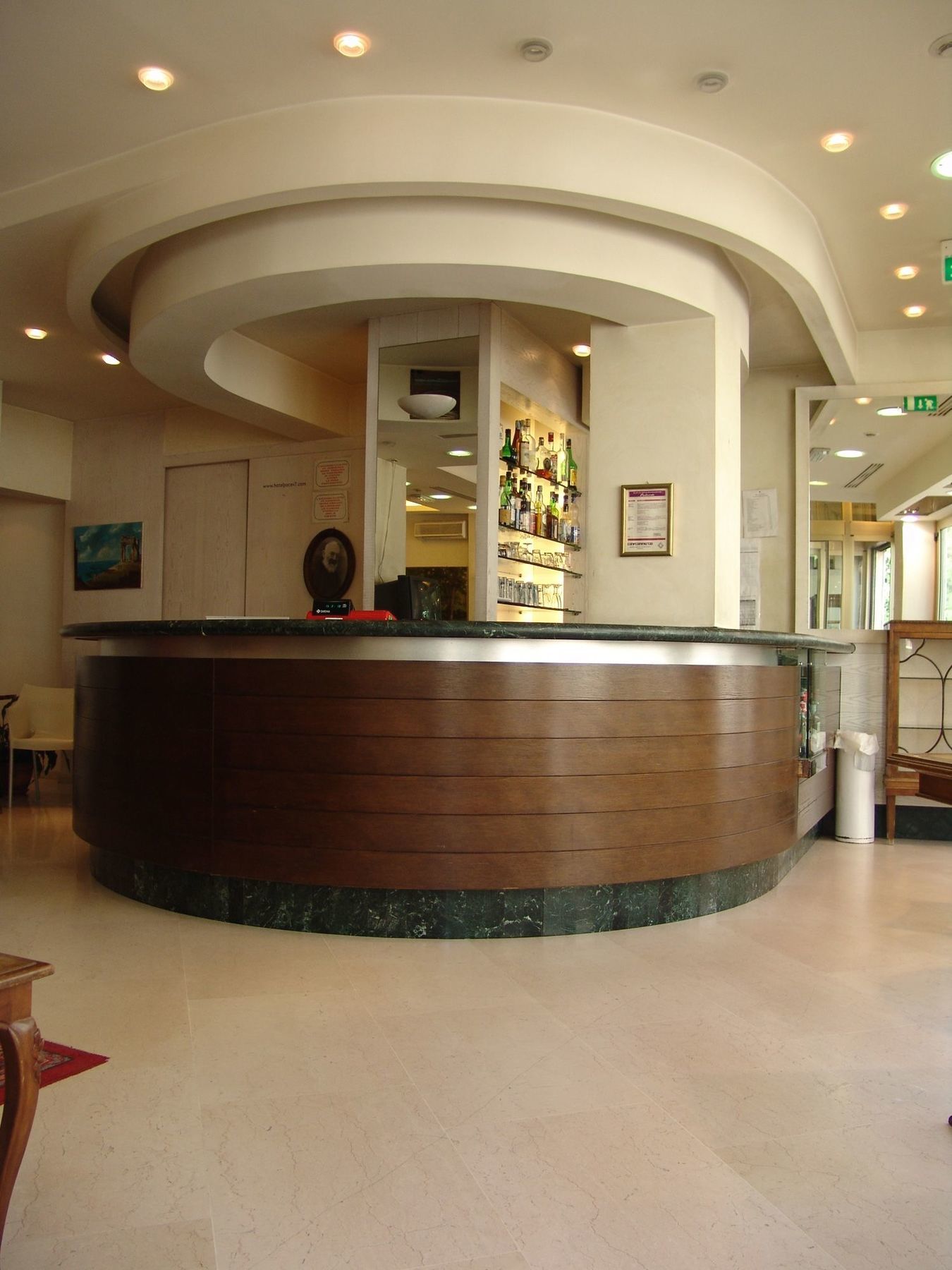 סן ג'יואבאני רוטונדו Hotel Pace מראה פנימי תמונה
